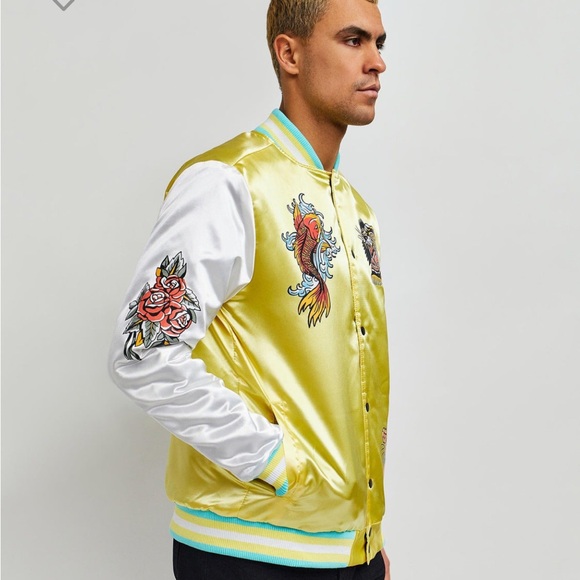 Fearless 2024 Bomber Jacket- Size 3X - Picture 8 of 10